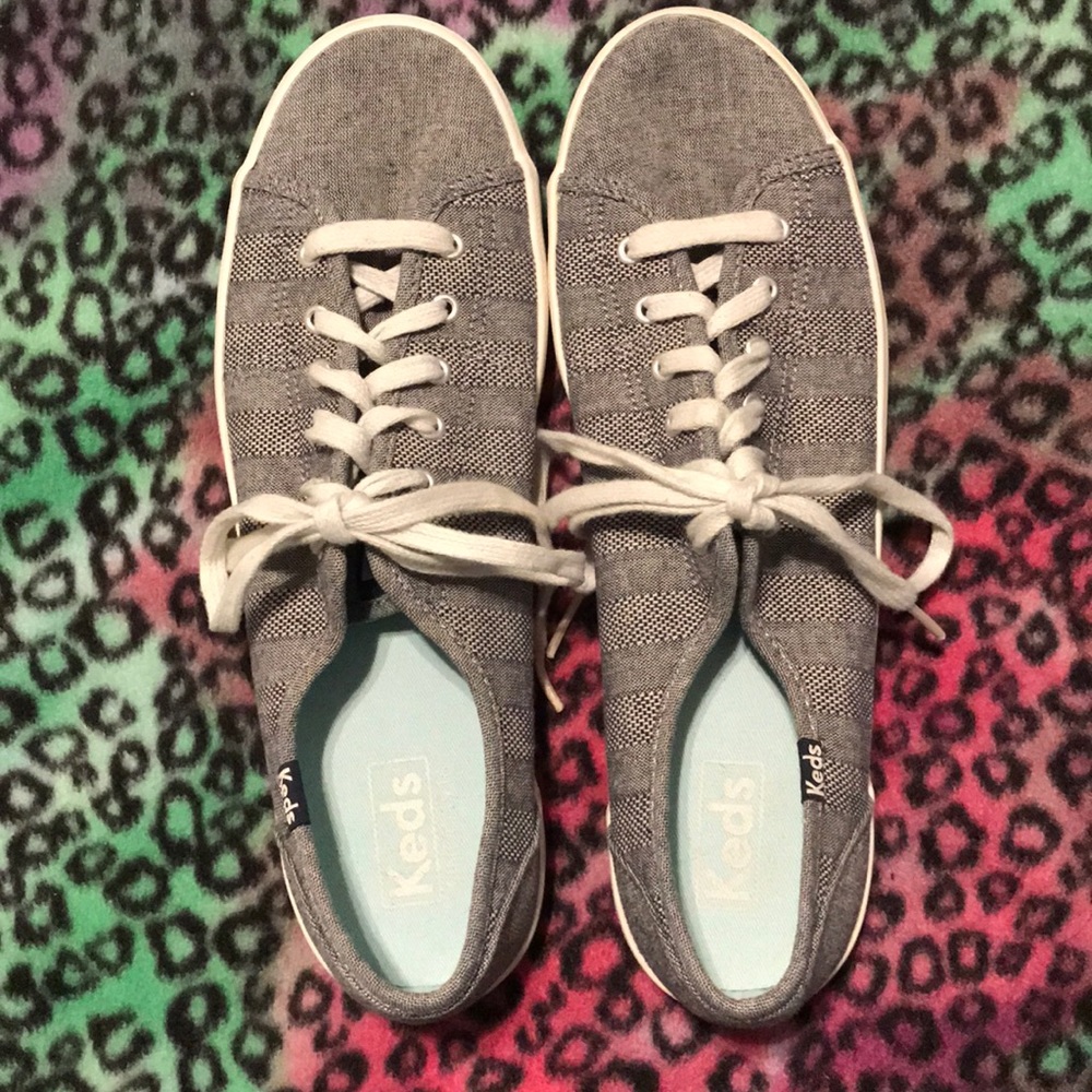 Keds Canvas Sneakers